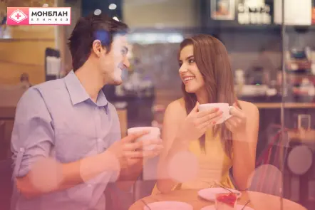 Девушка после успешного лечения истерических расстройств